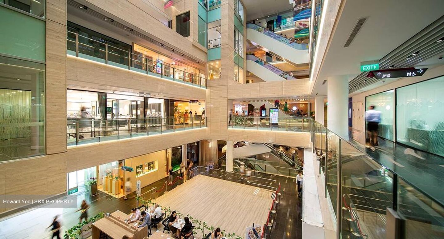 One Raffles Place (D1), Retail #600114991